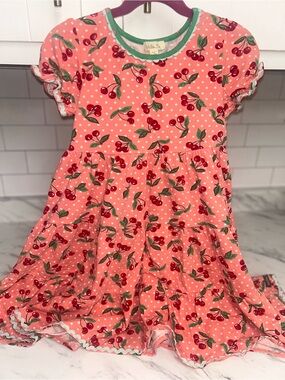 Matilda Jane Cherry Dress